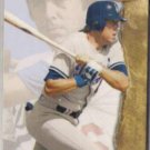 RICK MONDAY 1994 Ted Williams #13.  DODGERS