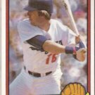 RICK MONDAY 1983 Donruss #643.  DODGERS