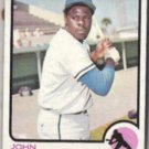 JOHN MAYBERRY 1973 Topps #118.  ROYALS