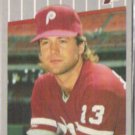 ROGER McDOWELL 1989 Fleer Update #U-110.  PHILLIES