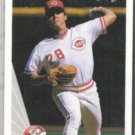RANDY MYERS 1990 Leaf #149.  REDS