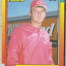 RANDY MYERS 1990 Topps Traded #78T.  REDS