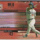RAUL MONDESI 2000 UD HoloGrFX #10.  DODGERS