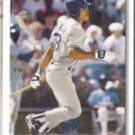 RAUL MONDESI 1992 UD Star Rookie #60.  DODGERS