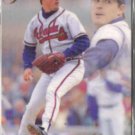 GREG MADDUX 1993 Fleer Flair #7.  BRAVES