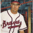 GREG MADDUX 1996 Topps Gallery #145.  BRAVES