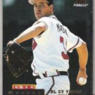 GREG MADDUX 1994 Pinnacle #11.  BRAVES