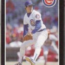 GREG MADDUX 1989 Donruss Best #37.  CUBS
