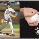 GREG MADDUX 1992 Pinnacle Grips #608.  CUBS