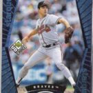 GREG MADDUX 1999 UD Choice Starquest Insert #SQ11.  BRAVES