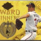 GREG MADDUX 1994 Ultra Award Winner Insert #23 of 25.  BRAVES