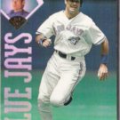 PAUL MOLITOR 1995 Leaf #181.  BLUE JAYS
