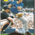 PAUL MOLITOR 1995 Pinnacle #260.  BLUE JAYS