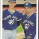 PAUL MOLITOR 1994 Fleer #707 w/ Olerud.  BLUE JAYS