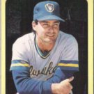 PAUL MOLITOR 1989 Fleer All Stars Odd #30 of 44.  BREWERS
