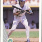 PAUL MOLITOR 1990 Leaf #242.  BREWERS