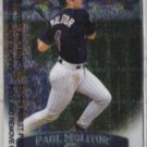 PAUL MOLITOR 1998 Topps Finest #259.  TWINS