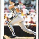 PAUL MOLITOR 1993 Topps GOLD Insert #207.  BREWERS
