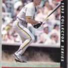 PAUL MOLITOR 1993 Topps Post Insert #16 of 30.  BREWERS