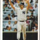 DON MATTINGLY 1993 Bowman #595.  YANKEES