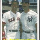 DON MATTINGLY 1990 Pocket Price Guide #43.  YANKEES
