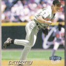 MIKE MUSSINA 2000 Fleer Ultra #190.  ORIOLES