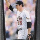 MIKE MUSSINA 1999 Upper Deck #48.  ORIOLES