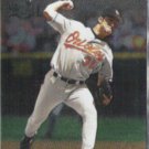 MIKE MUSSINA 2000 Skybox Metal #27.  ORIOLES