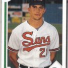 MIKE MUSSINA 1991 UD Top Prospect #65.  SUNS