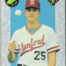 MIKE MUSSINA 1991 Classic First Round #20.  STANFORD