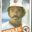 EDDIE MURRAY 1985 Topps #700.  ORIOLES