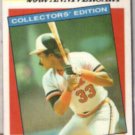 EDDIE MURRAY 1987 Topps KMart #30.  ORIOLES