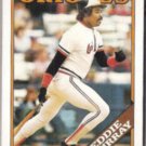 EDDIE MURRAY 1988 Topps #495.  ORIOLES