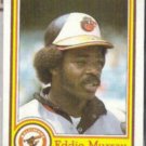 EDDIE MURRAY 1984 Topps Nestle #1.  ORIOLES