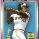 EDDIE MURRAY 2001 Upper Deck Award Winners #163.  ORIOLES