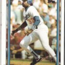 EDDIE MURRAY 1992 Topps GOLD Insert #780.  DODGERS