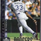 EDDIE MURRAY 1998 UD Final Tribute #401.  DODGERS