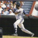 EDDIE MURRAY 1998 UD Final Tribute #20.  ANGELS