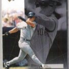 TINO MARTINEZ 1999 UD Power Corps #23.  YANKEES