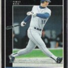 TINO MARTINEZ 1992 Pinnacle #123.  MARINERS