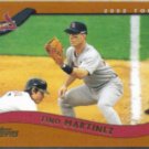 TINO MARTINEZ 2002 Topps #525.  CARDINALS