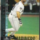 EDGAR MARTINEZ 1998 Upper Deck All Star #226.  MARINERS