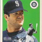 EDGAR MARTINEZ 2000 Fleer Tradition #153.  MARINERS