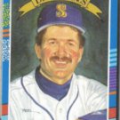 EDGAR MARTINEZ 1990 Donruss DK #16.  MARINERS