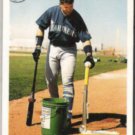 EDGAR MARTINEZ 1993 Bowman #515.  MARINERS