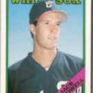 JACK McDOWELL 1988 Topps Traded #68T.  WHITE SOX