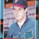 JACK McDOWELL 1988 Donruss Rated Rookie #47.  WHITE SOX