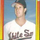 JACK McDOWELL 1990 Topps Traded #71T.  WHITE SOX