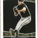 JACK McDOWELL 1993 Topps Black Gold Insert.  WHITE SOX