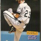 JACK McDOWELL 1994 SC Rainbow Insert.  WHITE SOX